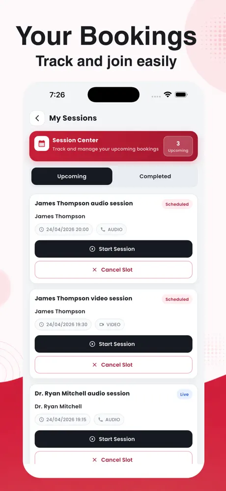 Notisboard‑App screenshot 3