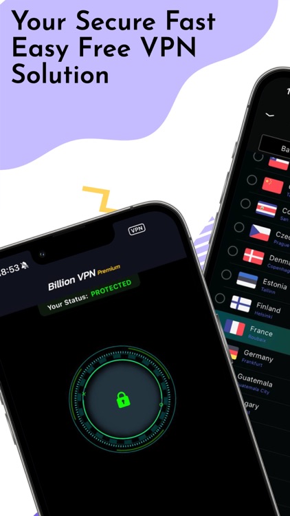 EdgeTunnel VPN