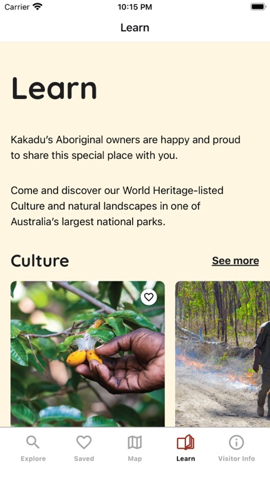 Kakadu National Park Screenshot