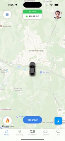 iGO Driver screenshot