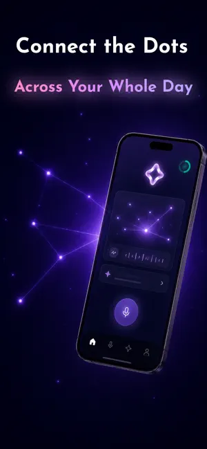 Arteev: Voice Mood Journal screenshot 4