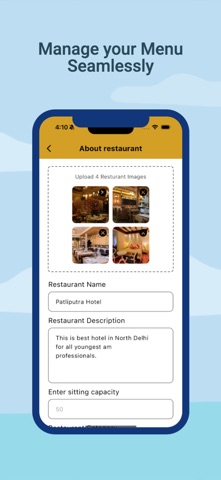 Dfoho - Partner App screenshot