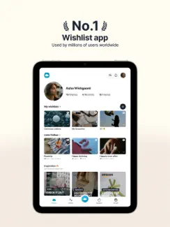 GoWish - Your Digital Wishlist iPad image 1