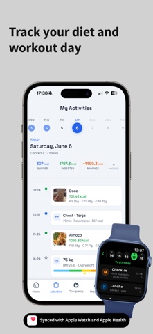 Gym Radar: Workout App & Log screenshot