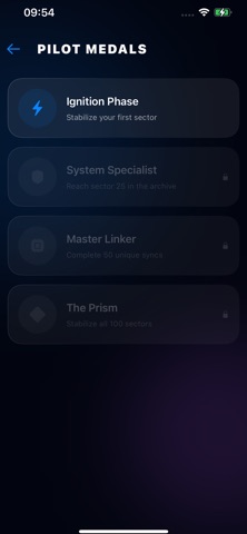 Aether Pulse: Spectral Sync Screenshot 8 of 8
