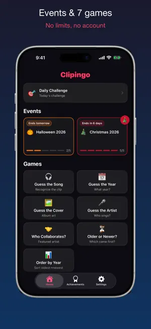 Clipingo screenshot 1