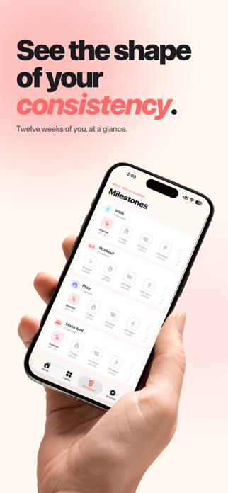 Beat: Your Habit Tracker Screenshot 4 of 5