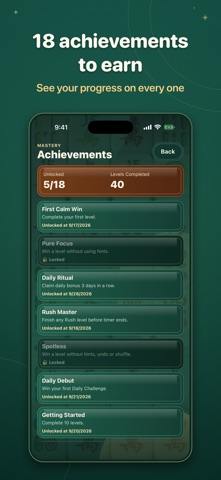 Mahjong Rush: Tile Match screenshot 5