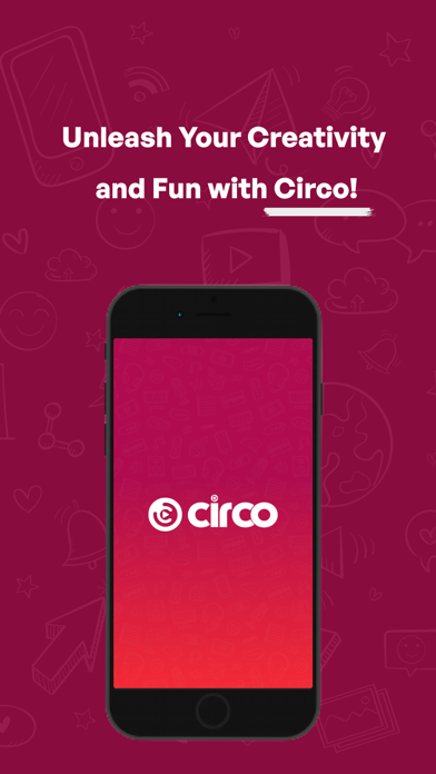 Circo: Discover, Create & Earn Screenshot
