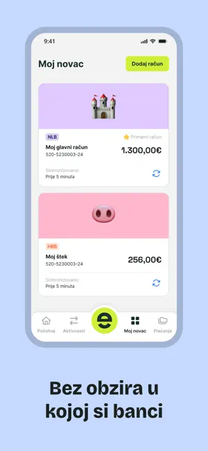 Presto - Money made simple screenshot 2