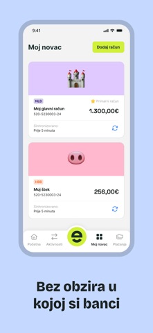 Presto - Money made simple Screenshot 2 of 6