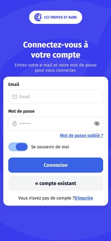 CCI10 iPhone screenshot