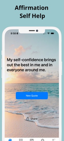 I Am: Affirmation screenshot 4