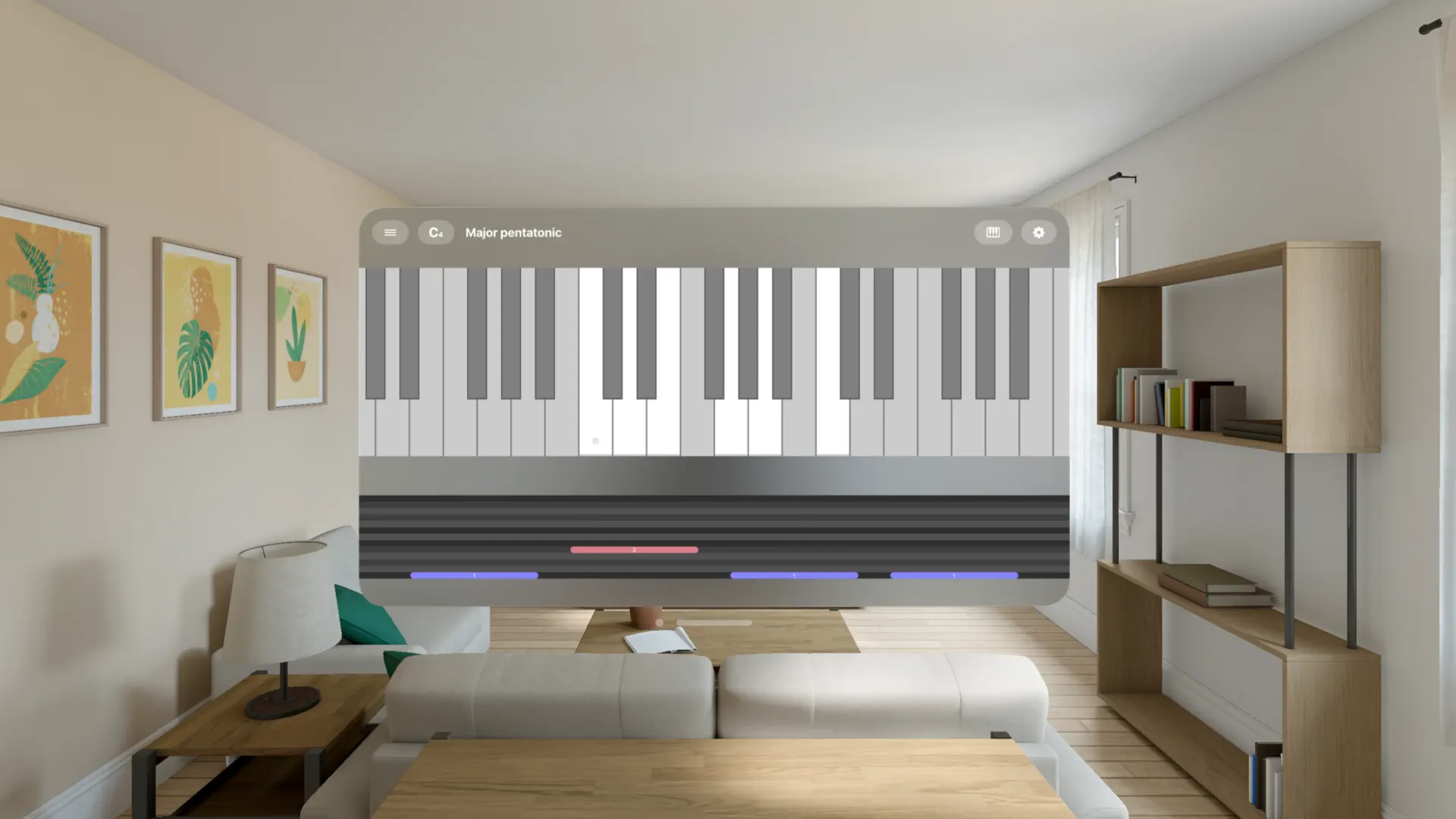 Ear Drone screenshot 5