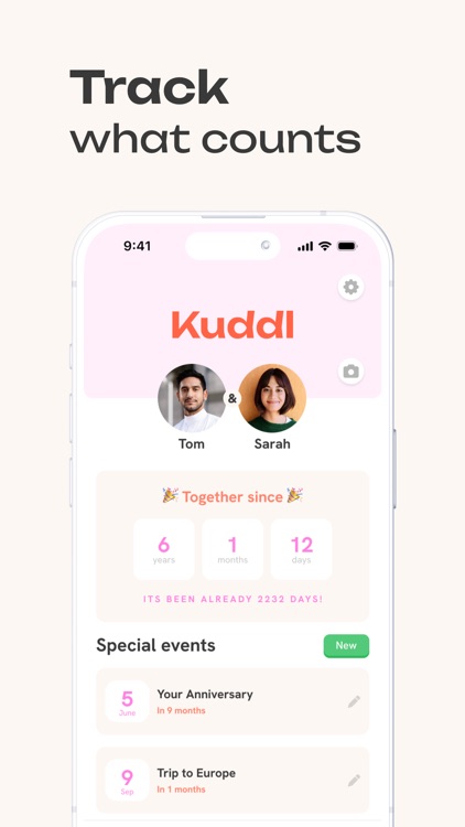 Kloser: Couples & Relationship screenshot-8