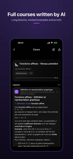Abyssia — AI Chat & Tools screenshot 1