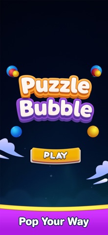 Pop Bubbles: Match Puzzle Game Screenshot 6 of 6