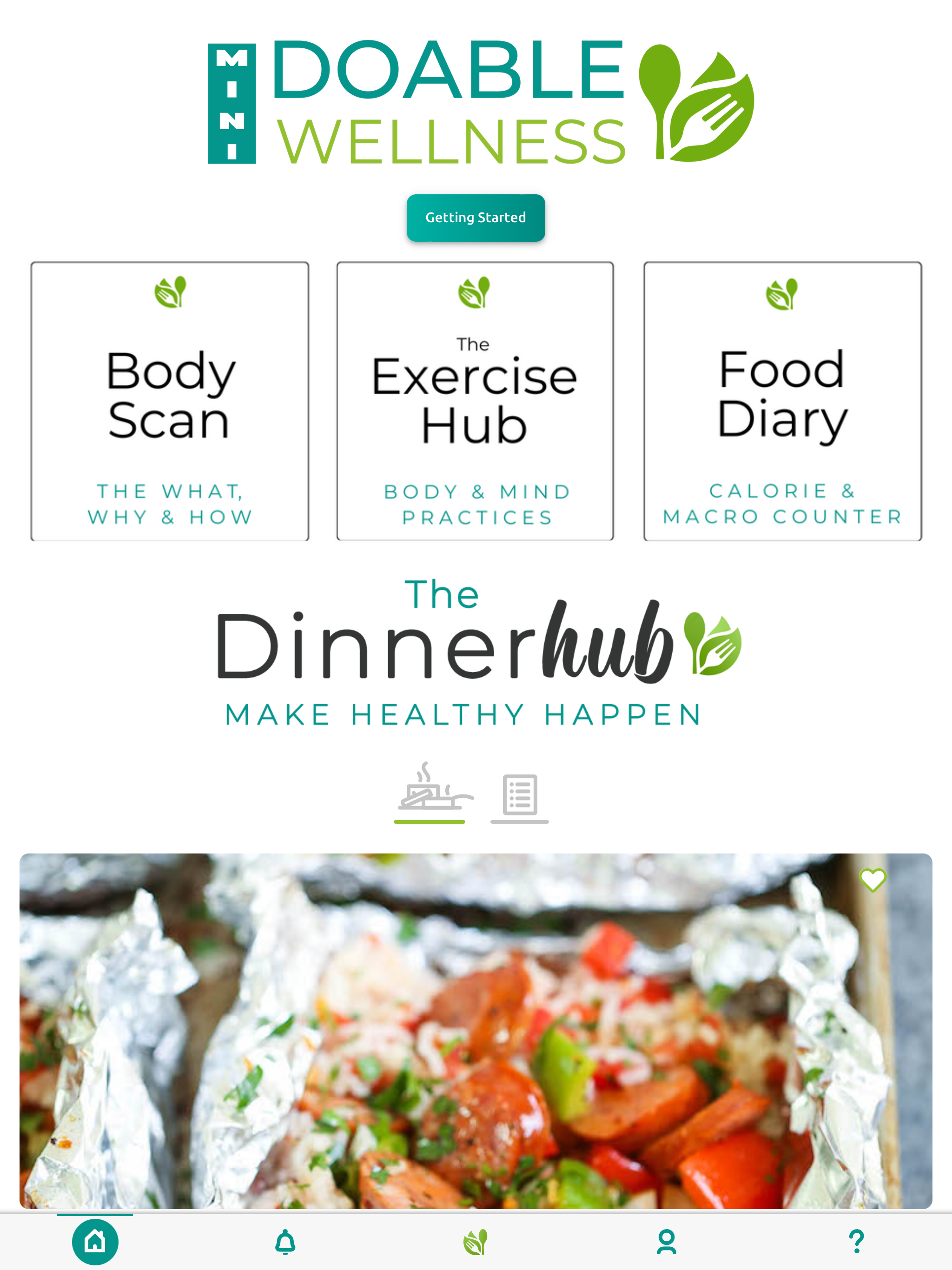 Mini Doable Wellness