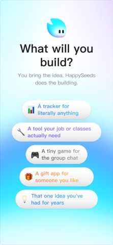 HappySeeds Screenshot 3 of 6
