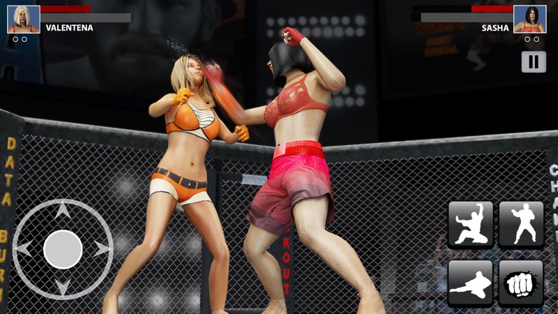 Combat Fighting: Fight Games screenshot 6
