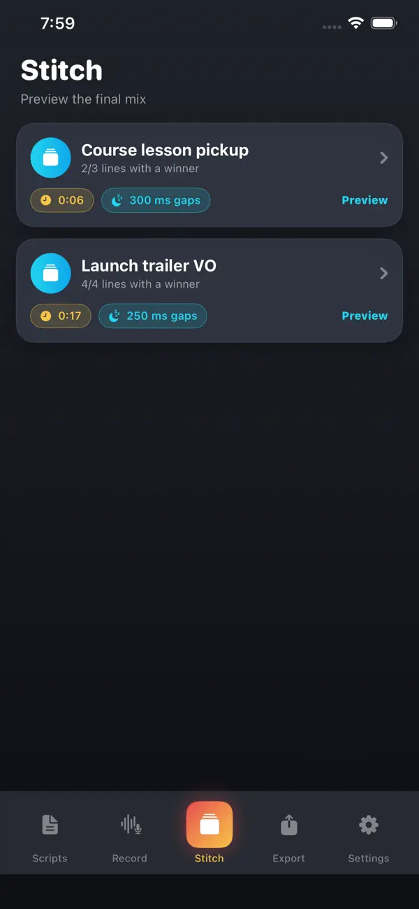 Screenshot #3 pour Take a Stack