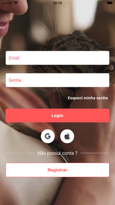 Aumor Perfeito Screenshot