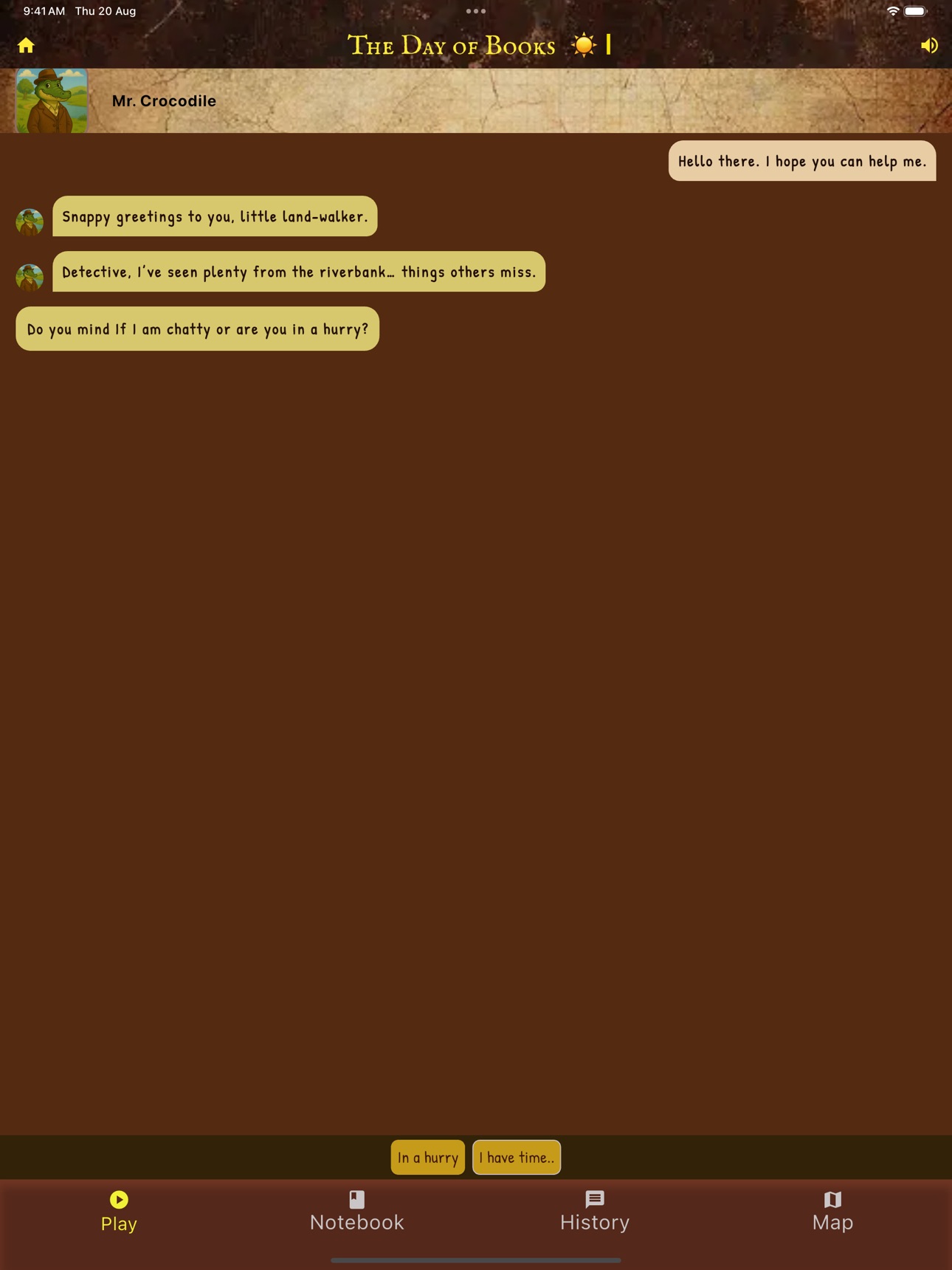 Screenshot 11 of Cozy Fairytale Mysteries