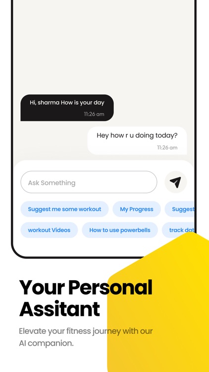 Cube Club Fitness screenshot-3