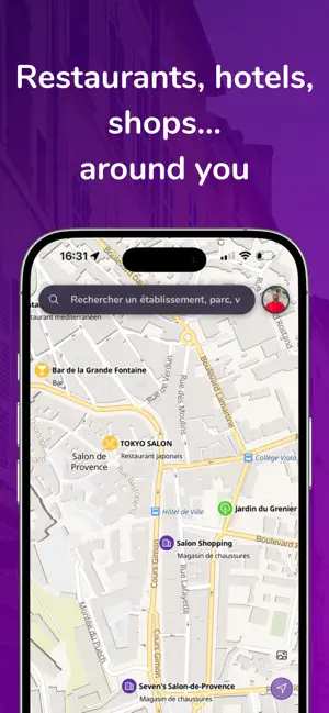 Pixxle Places screenshot 2