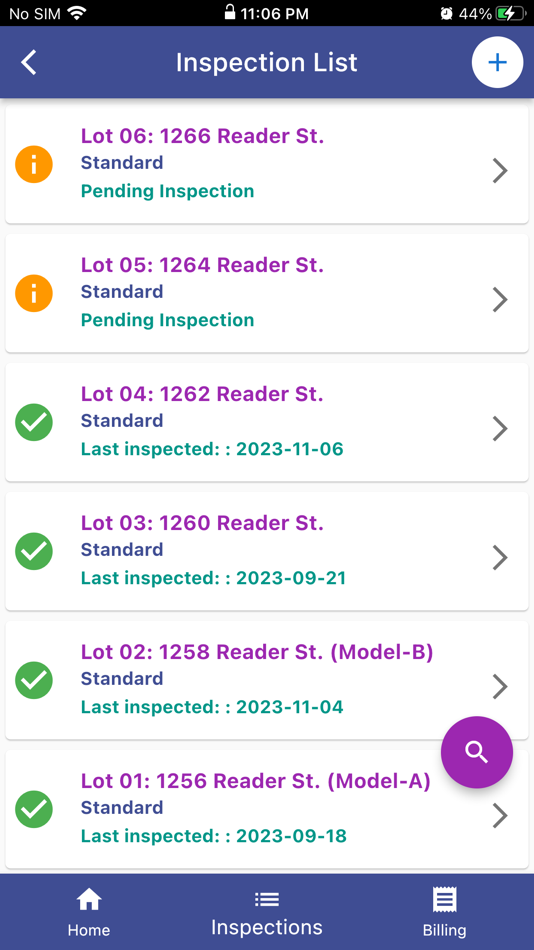 #7. IV Standard (iOS) Podle: Inspectionviewer.com Inc.