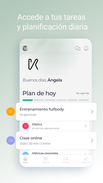 Kike Wellness screenshot