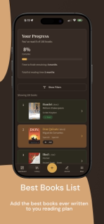ReadingRate: Book Tracker screenshot 7