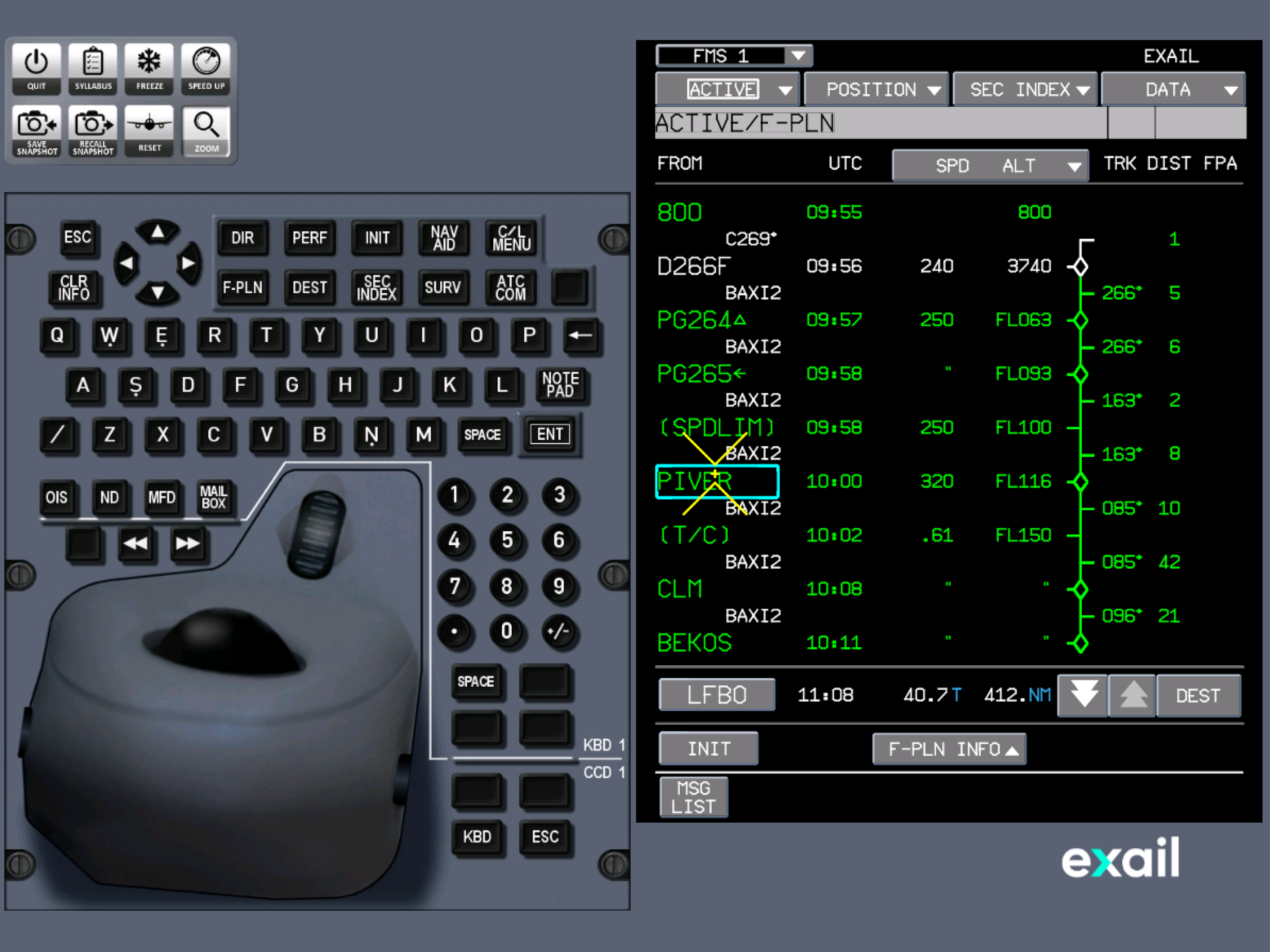 FMS A350 screenshot 4