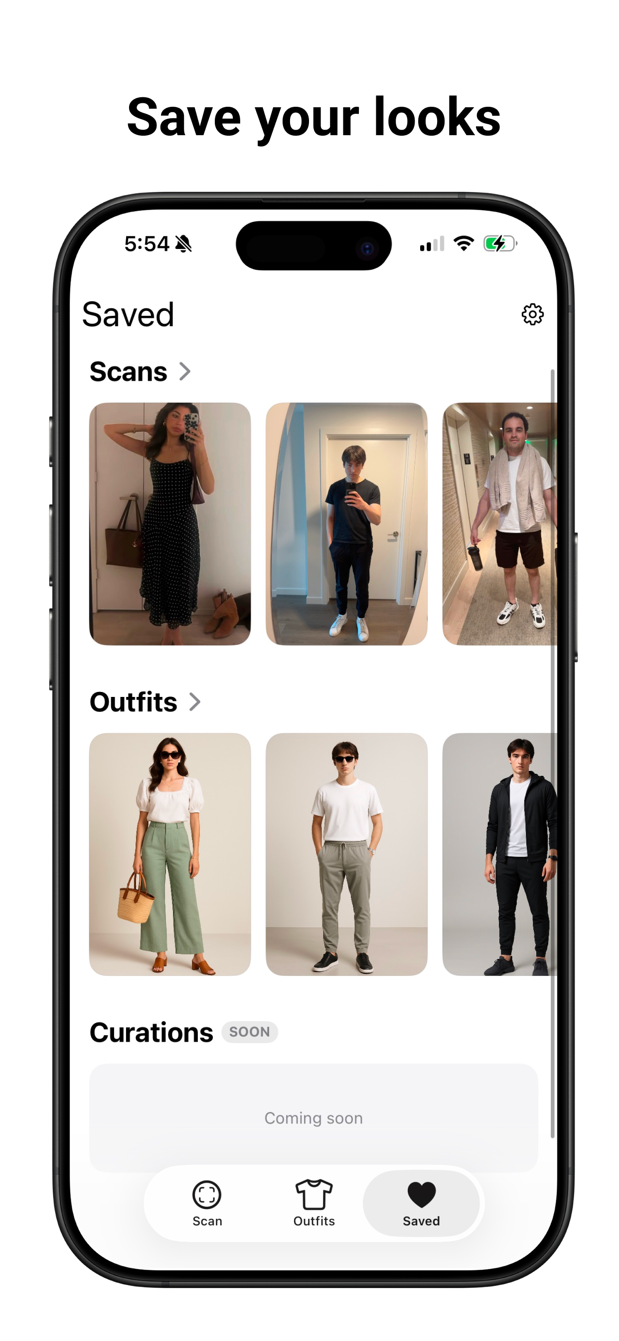 FitCheck - Improve Your Outfit