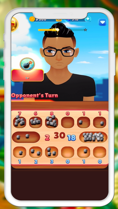 Screenshot #3 pour Mancala Adventures: Board Game