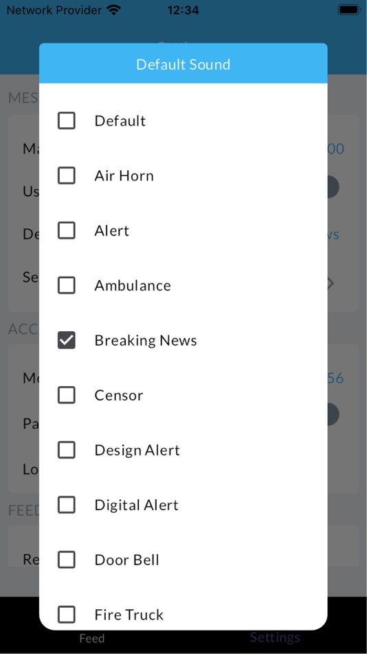 #4. Media SMS Alerts (iOS) 由: Skys No Limit Pty Ltd