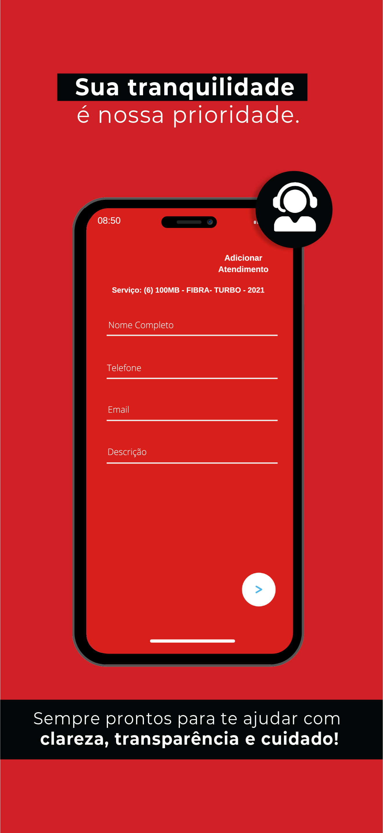 Inexa Telecom screenshot 7