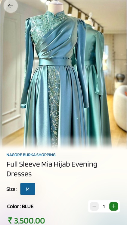 NAGORE BURKA SHOPPING screenshot-5