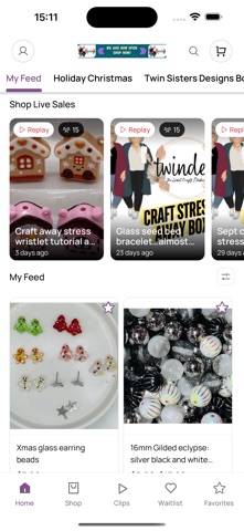 Twindeys No Limit Crafts screenshot