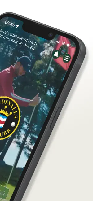Sundsvalls Golfklubb screenshot 2