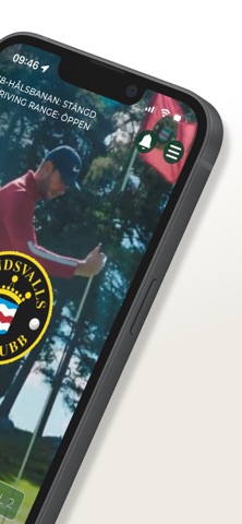 Sundsvalls Golfklubb Screenshot 2 of 6