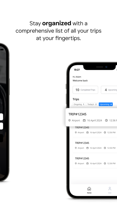 Cabs Driver: Driver App Screenshot