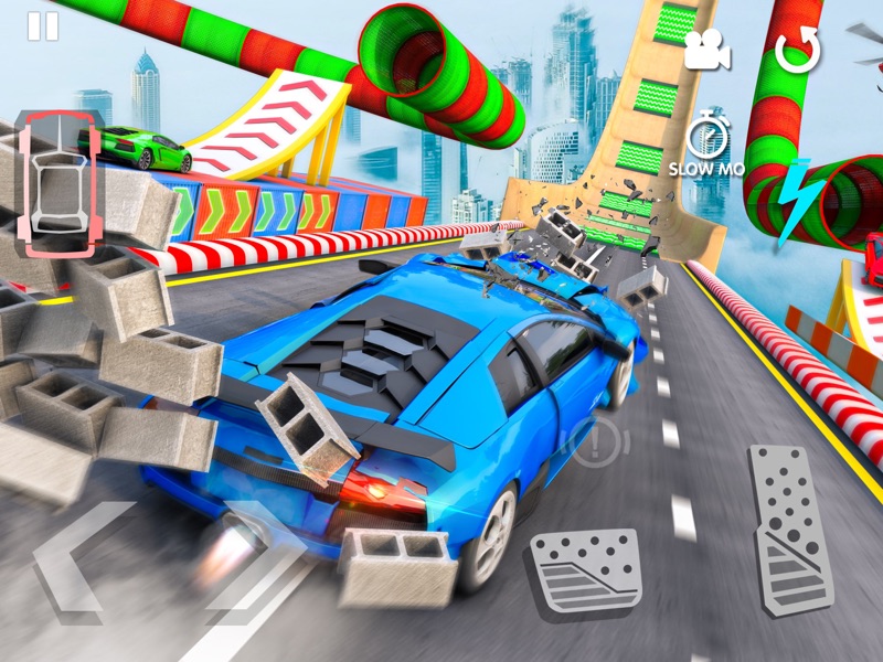 RCC - Real Car Crash Simulator screenshot 12