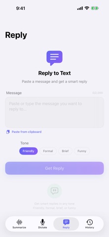 VSkip: Voice to Text Screenshot 4 of 9