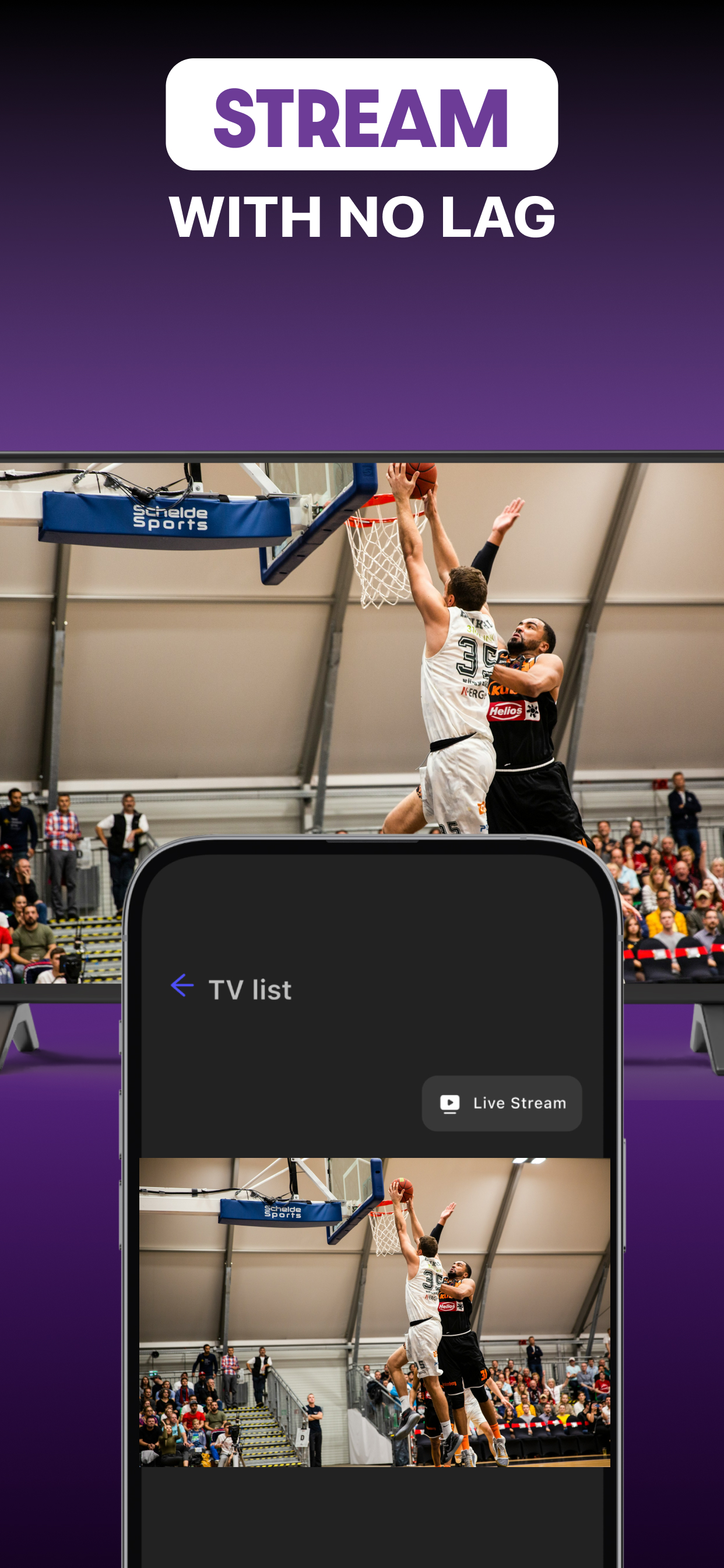 Roku Remote Control・Cast to TV screenshot 7