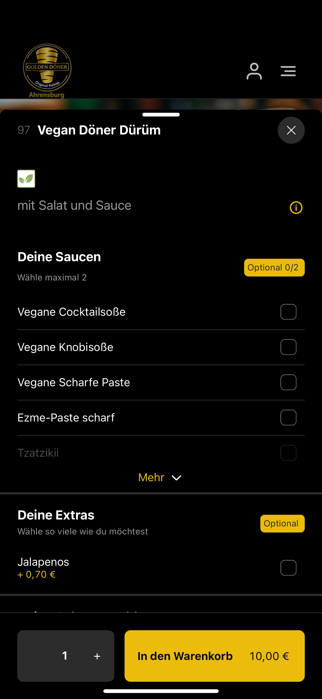 Golden Döner DE