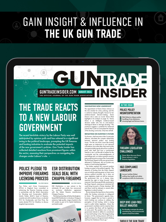 Gun Trade Insider