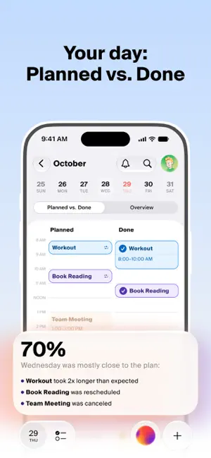 Calendiary: AI To-Do List screenshot 1