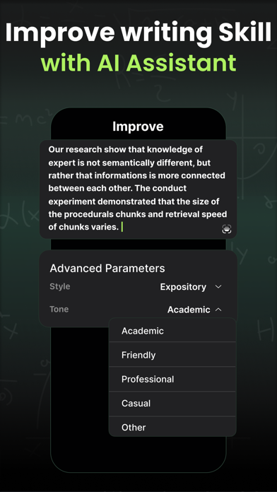 Math Solver: Homework AI Tutor Screenshot