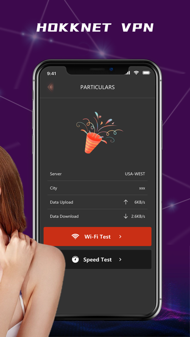 Hokknet Screenshot